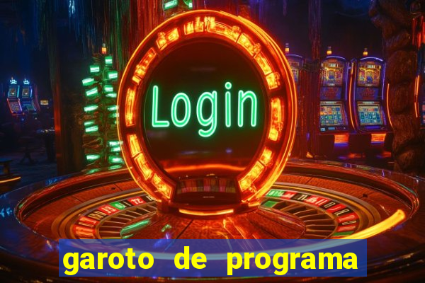 garoto de programa rio de janeiro